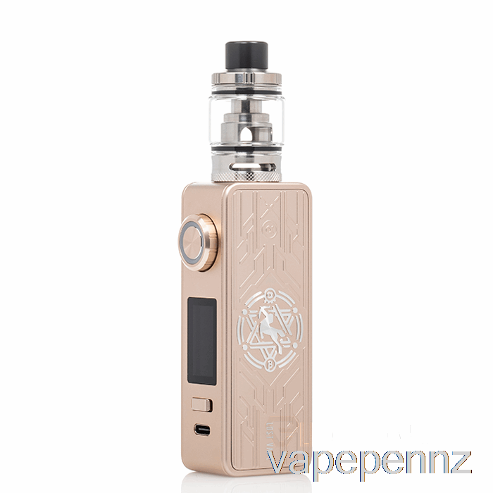 Lost Vape Centaurus M100 Starter Kit Galaxy Beige VAPE NZ
